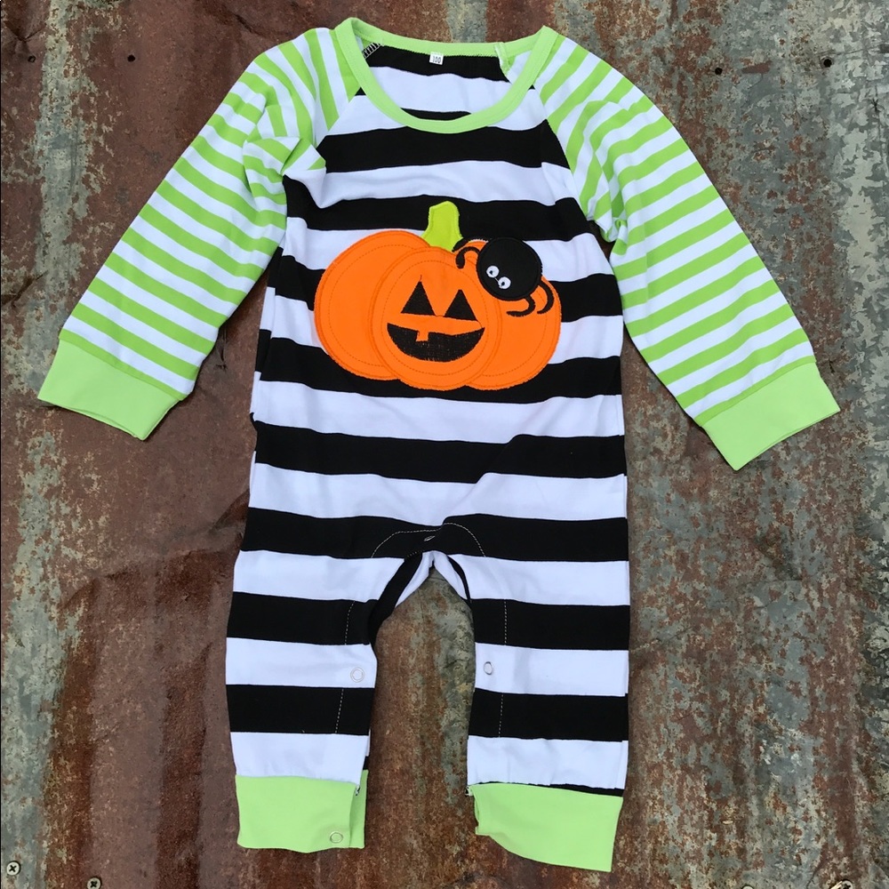 Nwt halloween romper